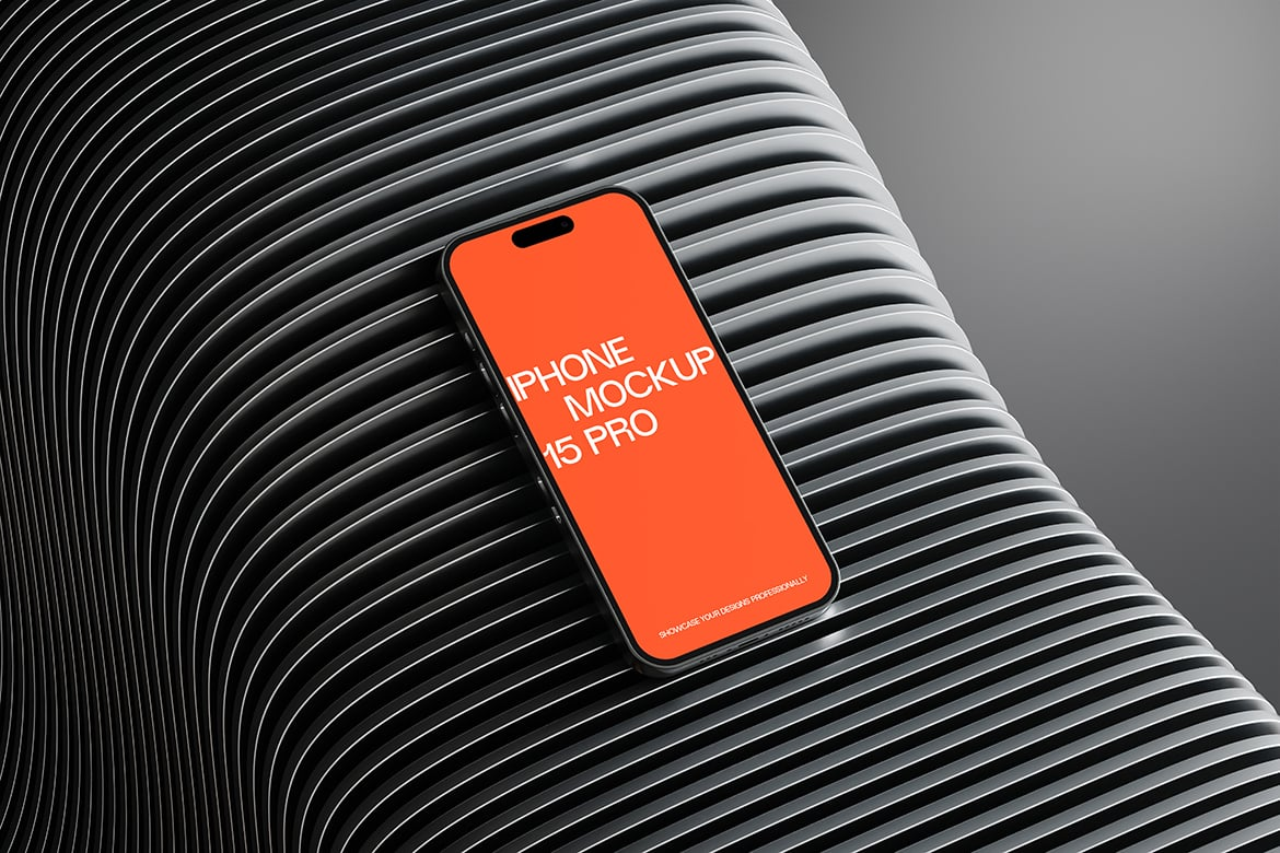 图片[4]-Iphone 15 Pro Mockup（970367）-技能树